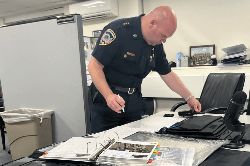 QCC Police Prepare for Active Shooter Emergencies With Worcester Police SWAT&nbsp;Training