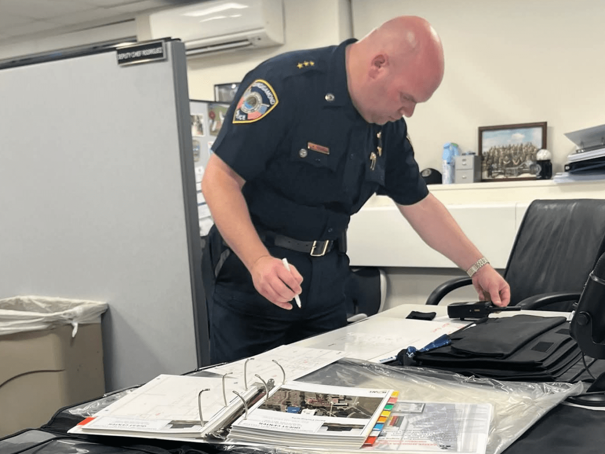 QCC Police Prepare for Active Shooter Emergencies With Worcester Police SWAT&nbsp;Training