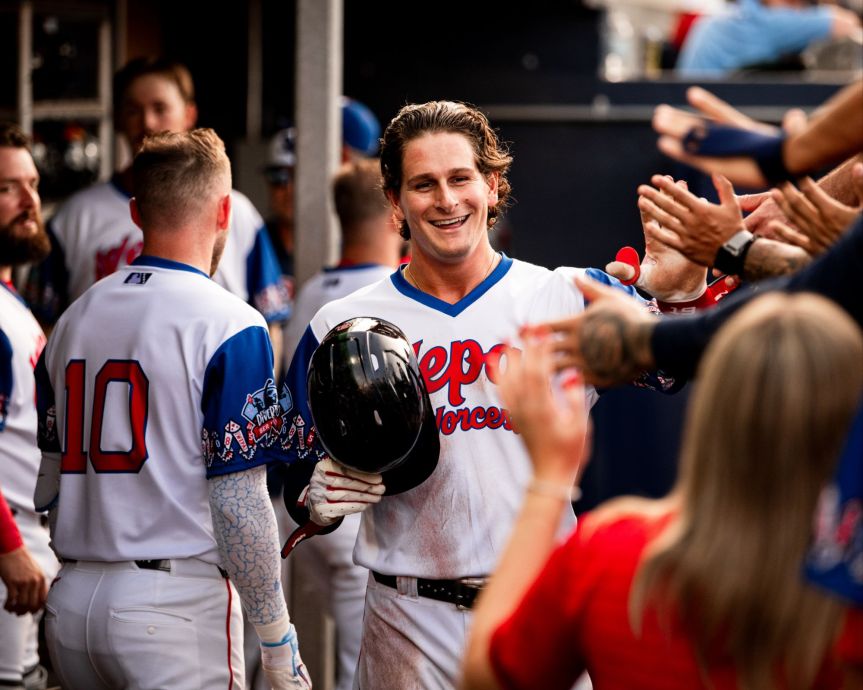 WooSox, RailRiders Series Tied 2-2 as Roman Anthony, Trevor Story, Isiah Kiner-Falefa Return&nbsp;Saturday