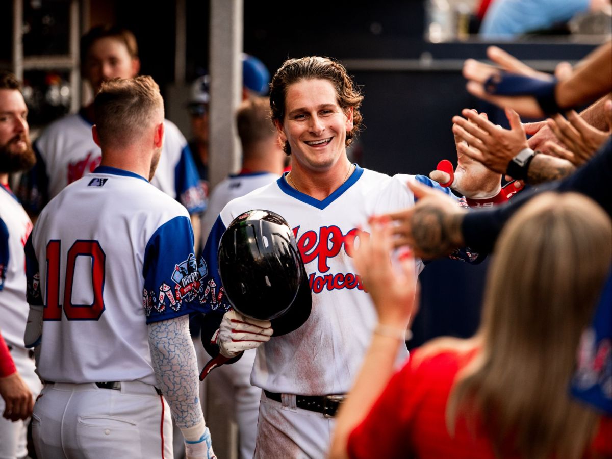 WooSox, RailRiders Series Tied 2-2 as Roman Anthony, Trevor Story, Isiah Kiner-Falefa Return&nbsp;Saturday
